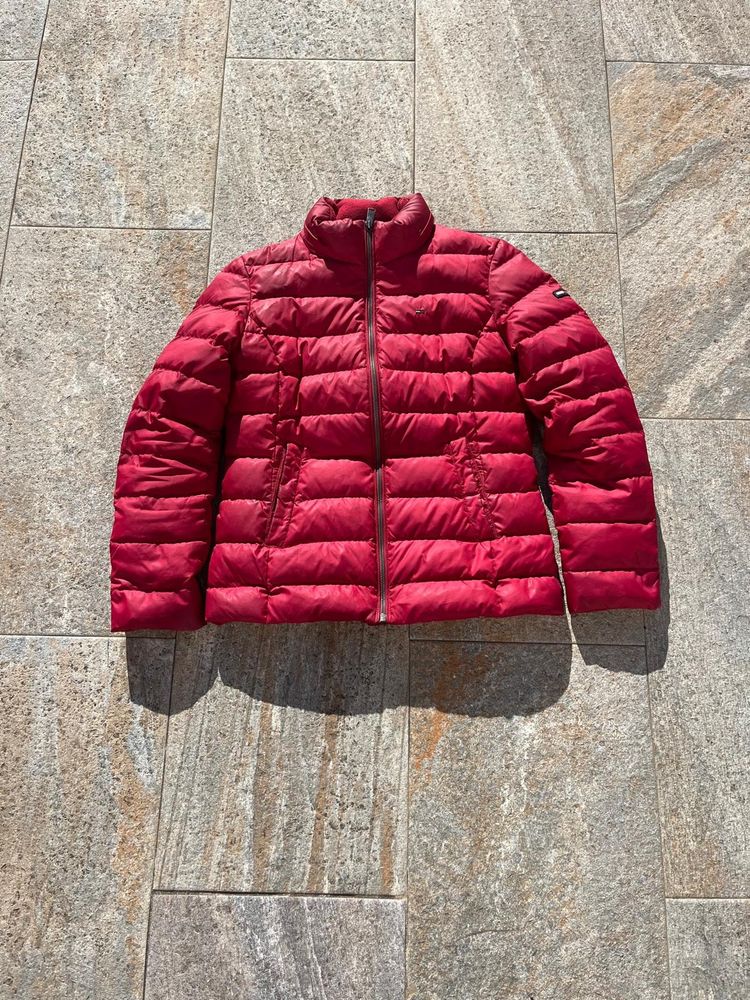 Puffa Red Puffer Jacket product image
